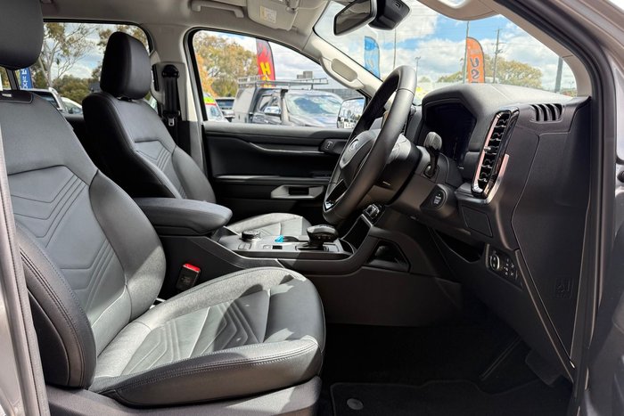 2025 Ford Everest Trend