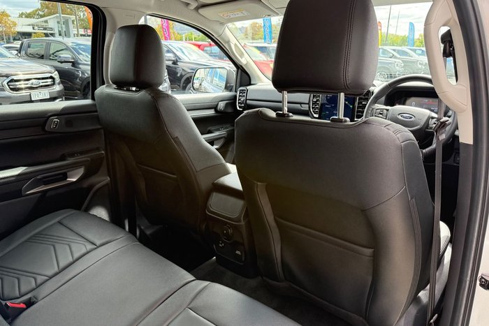 2025 Ford Everest Trend