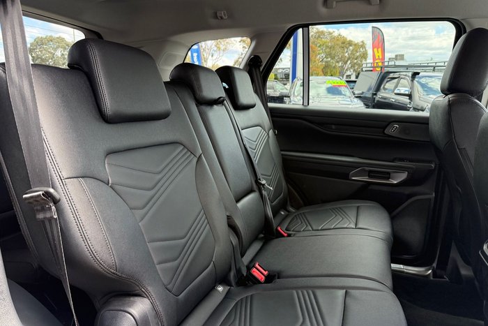 2025 Ford Everest Trend