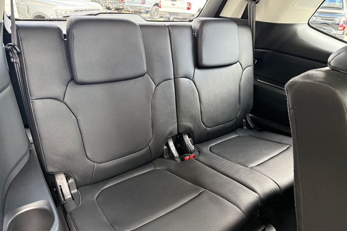 2025 Ford Everest Trend