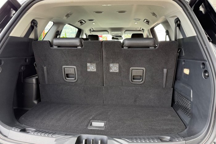 2025 Ford Everest Trend