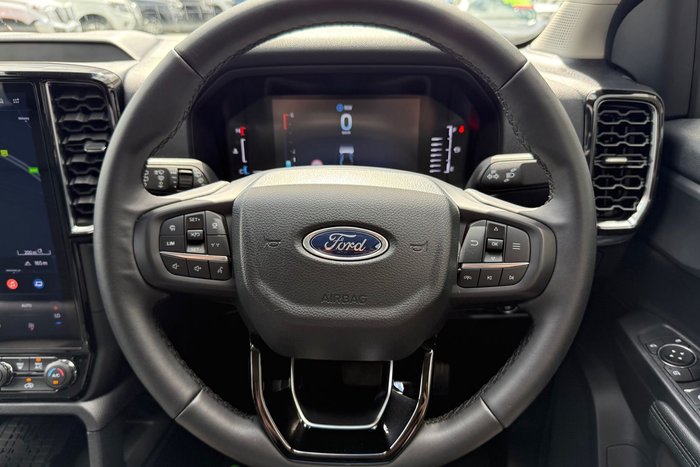 2025 Ford Everest Trend