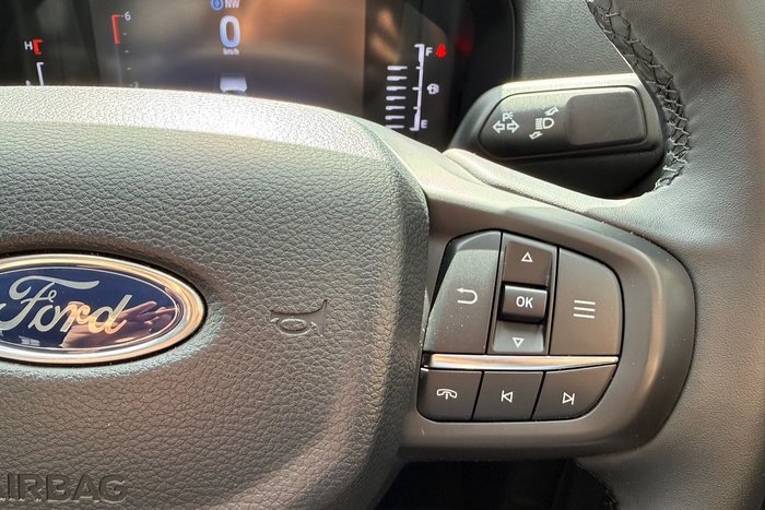 2025 Ford Everest Trend