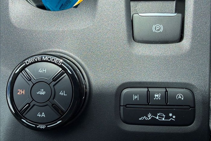 2025 Ford Everest Trend