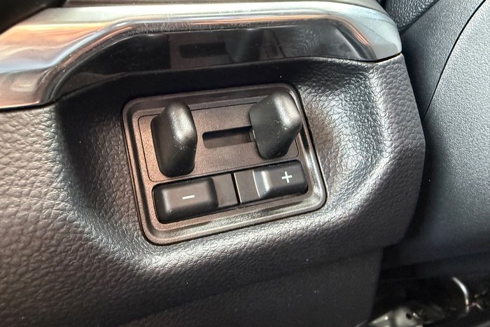 2025 Ford Everest Trend