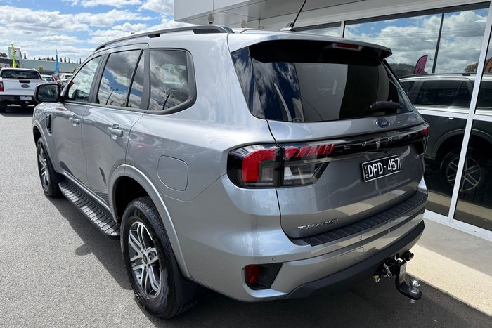 2025 Ford Everest Trend