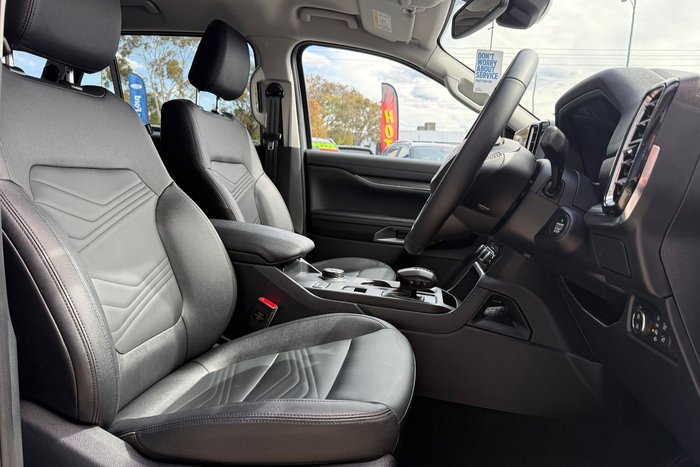 2025 Ford Everest Trend