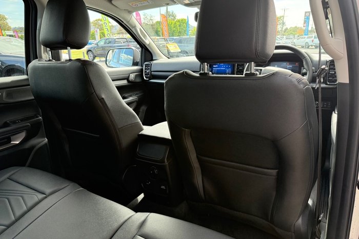 2025 Ford Everest Trend