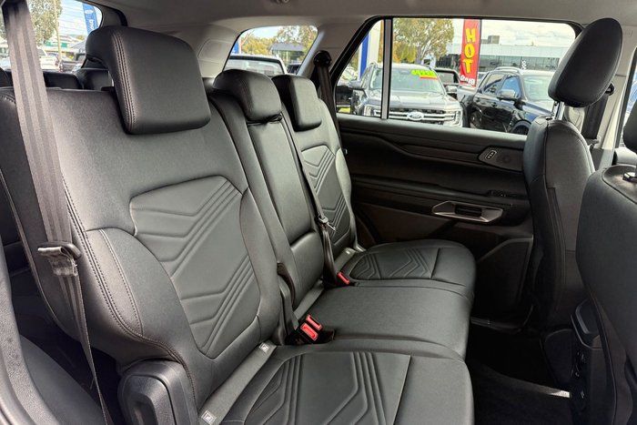 2025 Ford Everest Trend