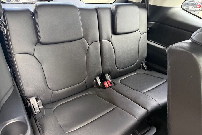 2025 Ford Everest Trend