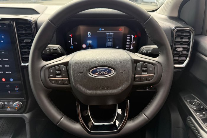 2025 Ford Everest Trend