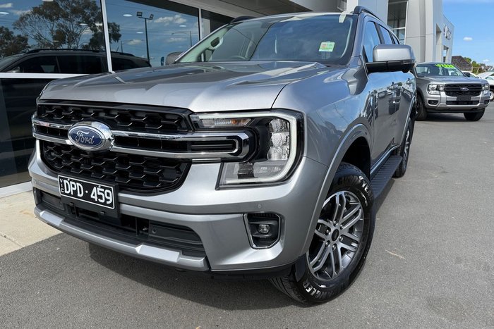2025 Ford Everest Trend