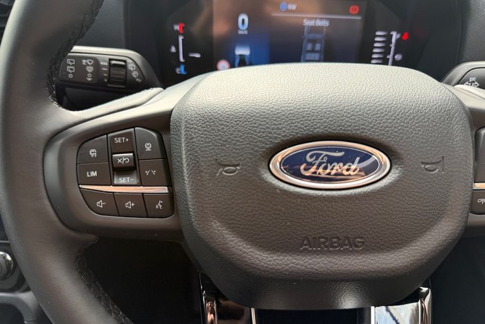 2025 Ford Everest Trend