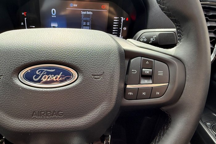 2025 Ford Everest Trend