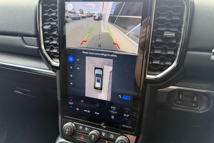 2025 Ford Everest Trend