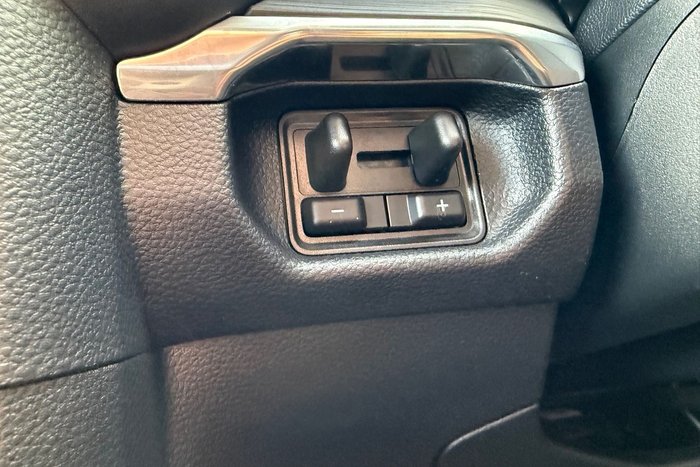 2025 Ford Everest Trend