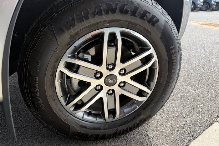 2025 Ford Everest Trend