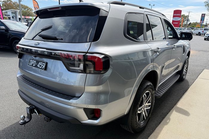 2025 Ford Everest Trend