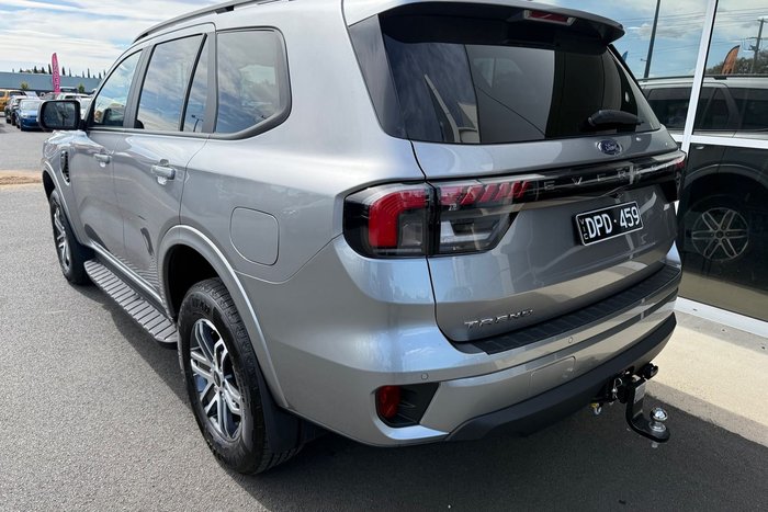 2025 Ford Everest Trend