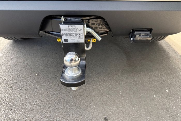 2025 Ford Everest Trend