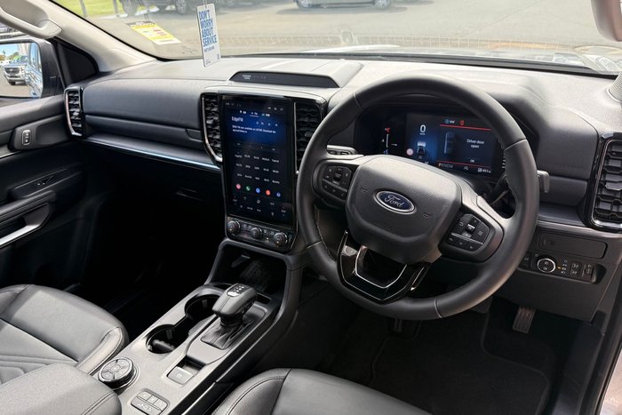 2025 Ford Everest Trend