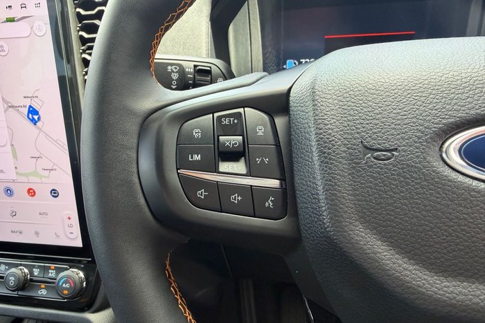 2025 Ford Ranger Wildtrak X