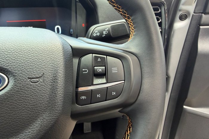 2025 Ford Ranger Wildtrak X