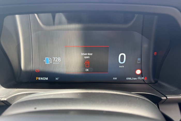 2025 Ford Ranger Wildtrak X