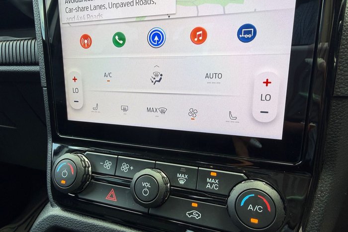 2025 Ford Ranger Wildtrak X