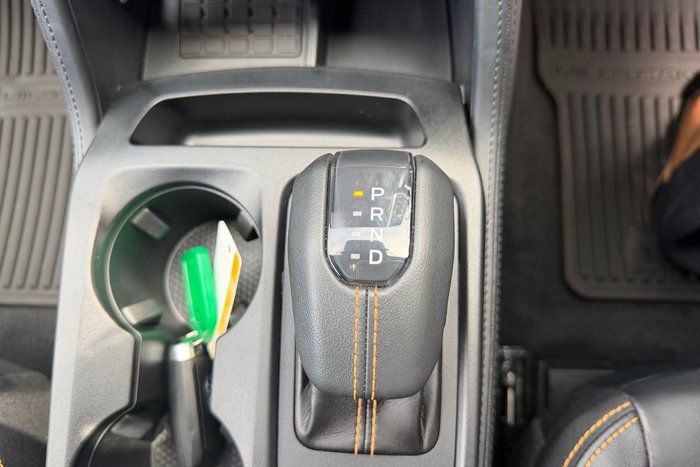 2025 Ford Ranger Wildtrak X