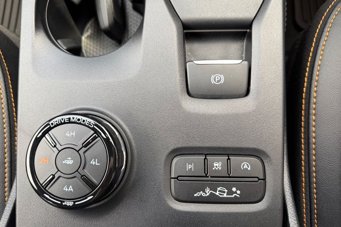 2025 Ford Ranger Wildtrak X