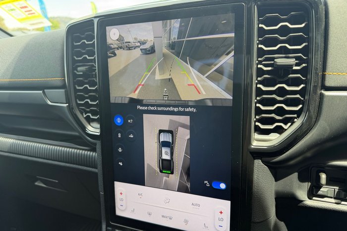 2025 Ford Ranger Wildtrak X