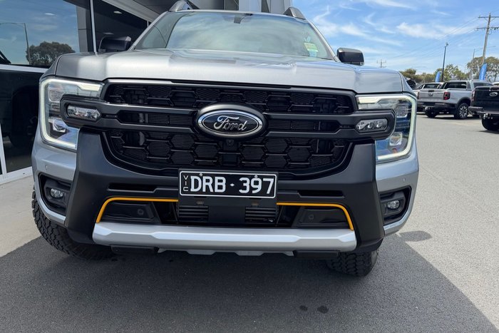 2025 Ford Ranger Wildtrak X