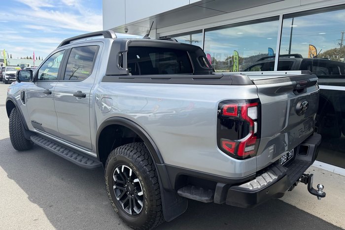 2025 Ford Ranger Wildtrak X