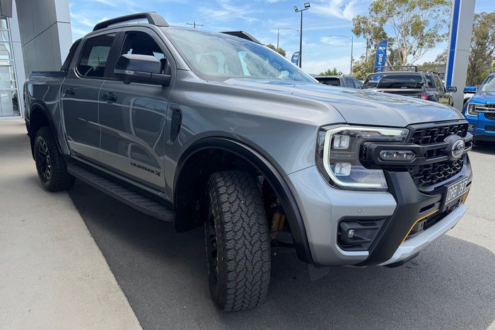 2025 Ford Ranger Wildtrak X