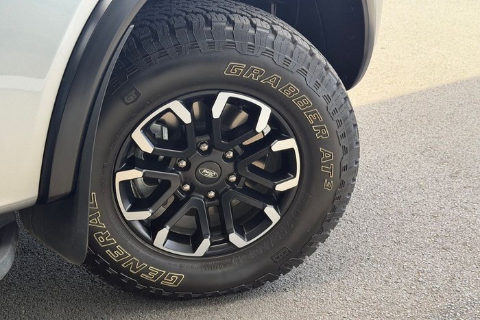 2025 Ford Ranger Wildtrak X