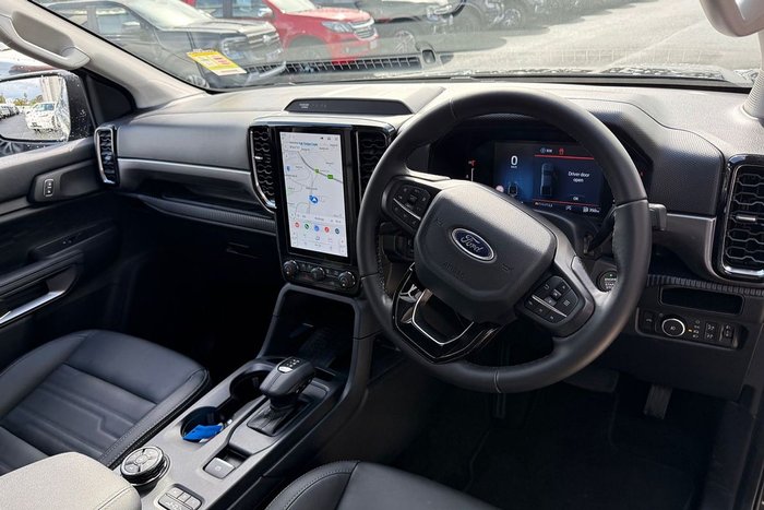 2025 Ford Ranger Sport