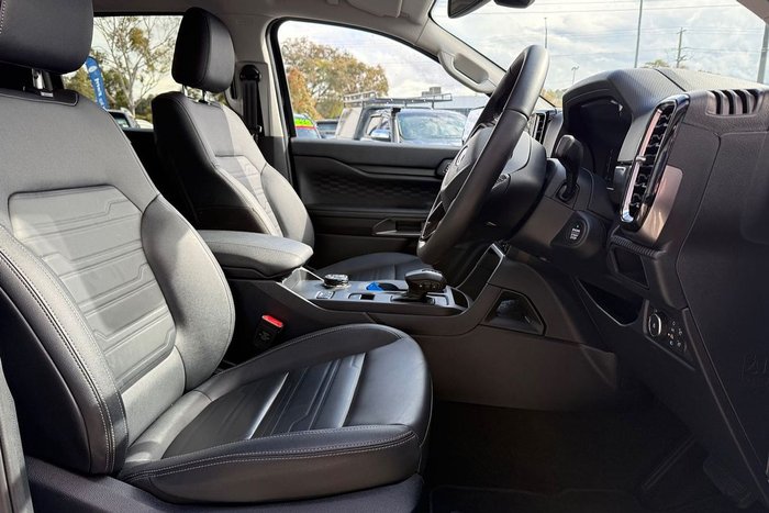 2025 Ford Ranger Sport