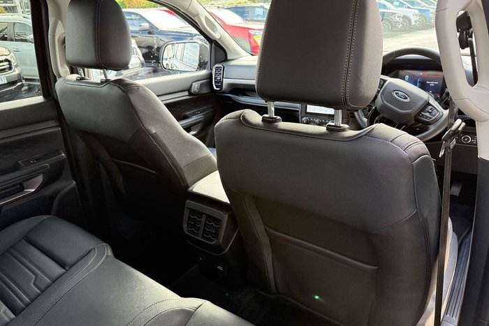 2025 Ford Ranger Sport