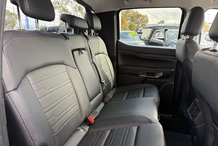 2025 Ford Ranger Sport