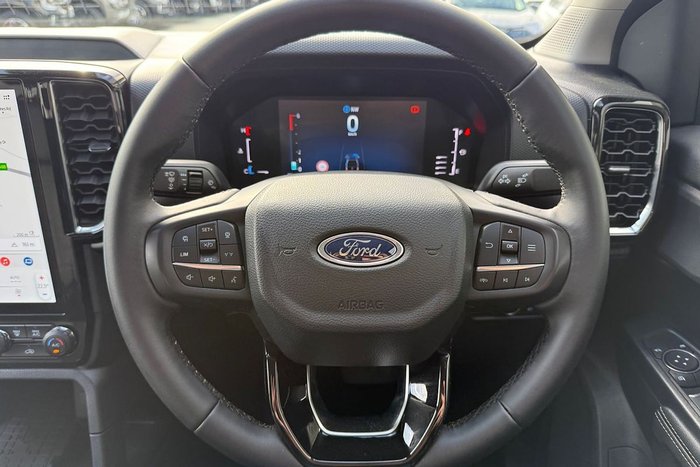 2025 Ford Ranger Sport