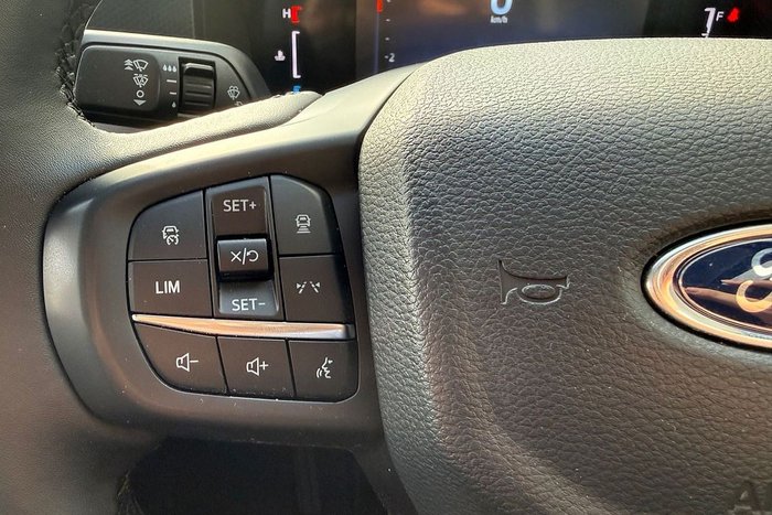 2025 Ford Ranger Sport