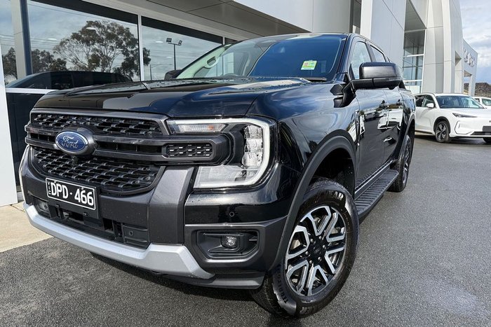 2025 Ford Ranger Sport