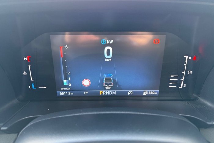 2025 Ford Ranger Sport