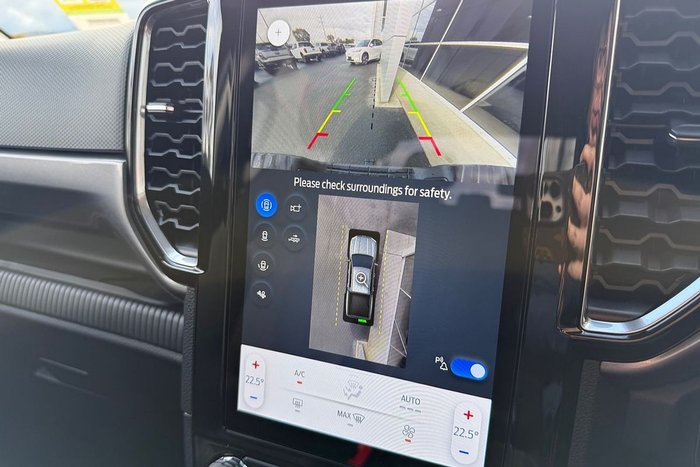 2025 Ford Ranger Sport