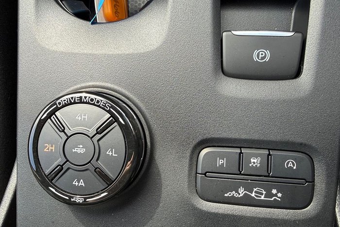 2025 Ford Ranger Sport