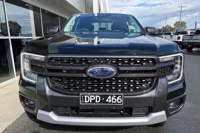 2025 Ford Ranger Sport
