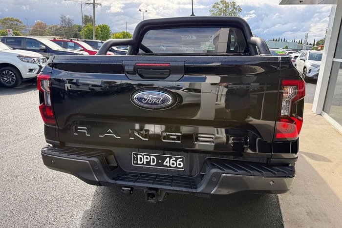 2025 Ford Ranger Sport