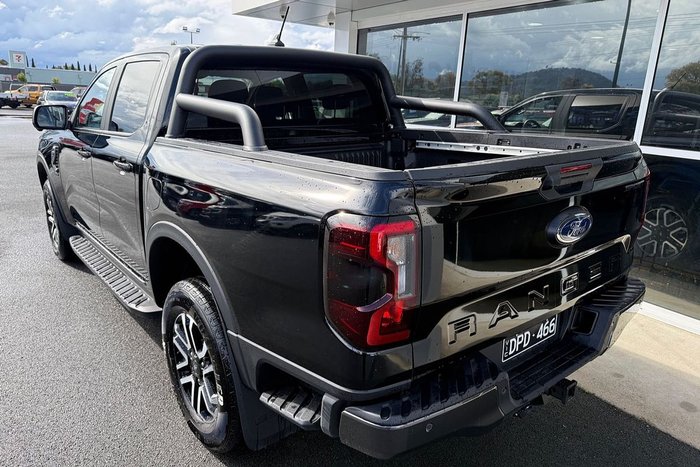 2025 Ford Ranger Sport