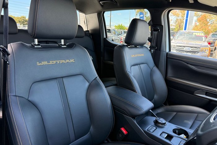 2025 Ford Ranger Wildtrak